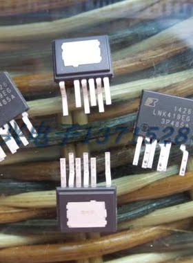 电源管理芯片 LNK419EG  POWER  DIP-7  100%全新原厂原装现货