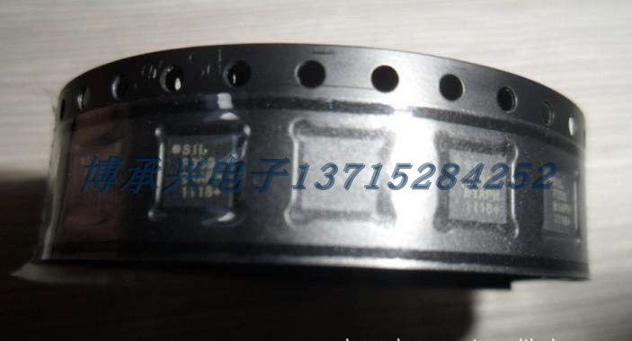 微控制器 C8051F327-GMR  SILICON  QFN 全新原厂原装 假一赔十