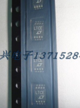 线性比较器  LTC1540CMS8#PBF  LT	MSOP8 100%全新原厂原装现货