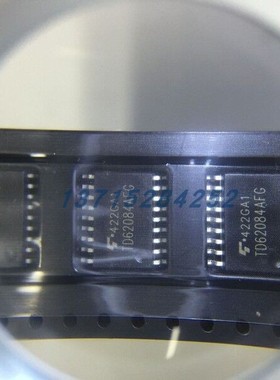 电流驱动器 TD62084AFG  TOSHIBA  SOP18 全新原厂原装现货