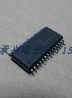 驱动芯片 TM1640B TM SOP28 全新原厂原装现货