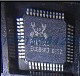 RTL8231-GR	REALTEK  QFP48 全新原厂原装现货 假一赔十