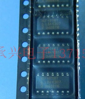 多路复用器 HEF4952BT NXP SOP16 全新原厂原装现货 假一赔十