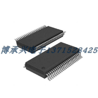 音频功率放大器 TAS5342ADDVR  TI TSSOP44 全新原装现货