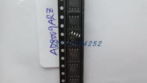 放大器 AD8009ARZ-REEL7   ADI  SOP8 全新原厂原装现货 假一赔十
