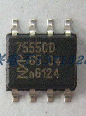 低功耗定时器 ICM7555CD CBA IBAZ NXP SOP8 全新原厂原装现货