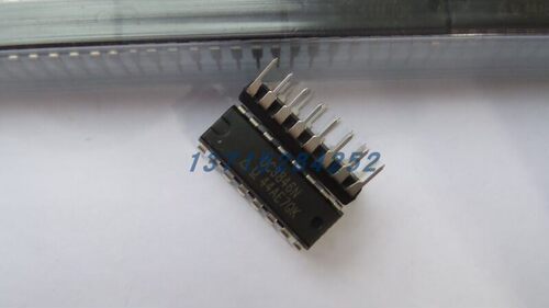 电源芯片  UC3846N  TI  DIP16 全新原厂原装现货 假一赔十