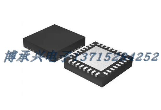微控制器 C8051F502-IMR SILICON	QFN32 100%全新原厂原装现货