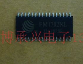 射频读卡器 FM1702NL FM1702SL  SOP32 SOP24 FM全新原厂原装现货