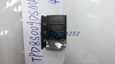 ESD抑制器 TPD8S009DSMR  TI  SON-15 全新原厂原装现货 假一赔十