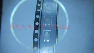 模数转换器 MAX1237EUA	MAXIM MSOP8 100%全新原厂原装 假一赔十