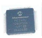 PIC24HJ64GP504-E/PT  PIC24HJ64GP510-I/PT 原厂原装 假一赔十