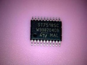 ST75185C ST TSSOP20 原厂原装现货 假一赔十