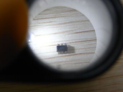 驱动接收器 SN74LVC2G07DBVR TI SOT23-6 原厂原装现货 假一赔十