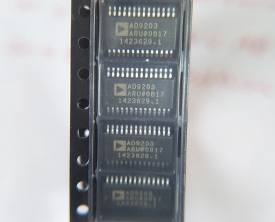 AD9203ARUZ TSSOP-28模数转换器 - ADC 原装正品现货 財