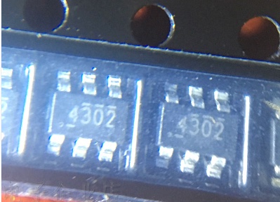 同步降压转换器 TPS54302DDCR SOT23 TI 原厂原装现货 假一赔十