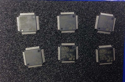 微控制器 STM32F303CCT6 LQFP48 ST 原厂原装现货 假一赔十