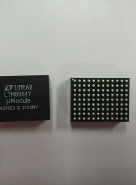 降压稳压器 LTM8064IY BGA108 原厂原装现货 假一赔十