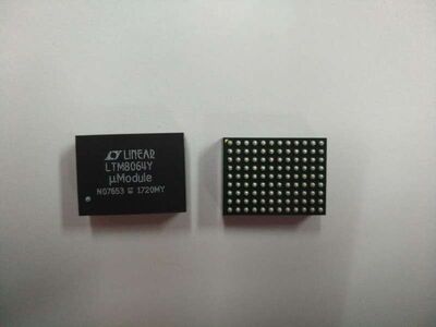 降压稳压器 LTM8064IY BGA108 原厂原装现货 假一赔十
