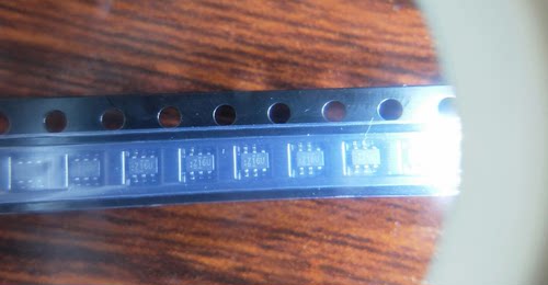 NC7WZ16P6X 丝印Z16 SOT-23-6 缓冲器和线路驱动器 UHS原装正品