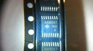 安防监控驱动IC AA88347A TSSOP16 原厂原装现货 假一赔十