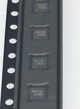 音频功率放大器 PAM8303CBYC PAM8303 QFN 原厂原装现货 假一赔十