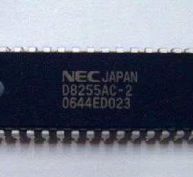 D8255AC-5 UPD8255AC-5 DIP40 NEC原厂原装 假一赔十