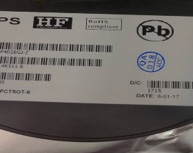 大功率恒流驱动器 MP4026GJ-Z MPS SOT23 原厂原装现货 假一赔十