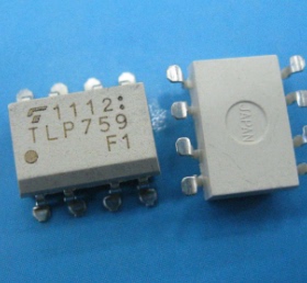 输出耦合器 TLP5754 TLP759F SOP DIP原厂原装现货