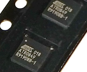 驱动器 ATR0849-PFQG QFN24 ATMEL 原厂原装现货 假一赔十