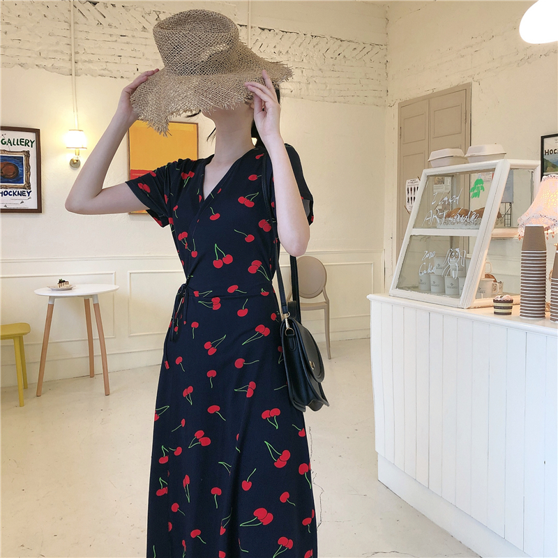 Women's Beach skirt women's seaside holiday skirt