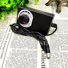鼓风机 220V转3 烧烤炉 风扇控制转速电源转换 12V 调速器 变压器