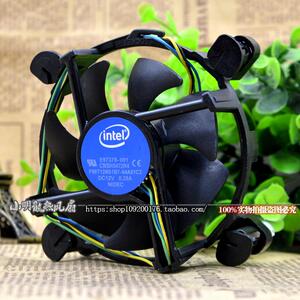 intel F90T12NS1B7-64A01V2 12V 0.28A CNSH5472R4 CPU 散热风扇