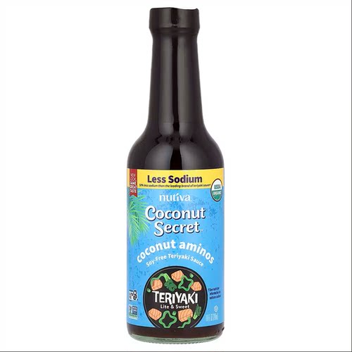 进口椰子酱油CoconutSecret