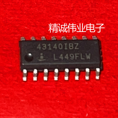 ISL43140IBZ  ISL43140IB SOP16全新进口IC芯片正品库存  现货