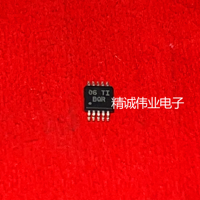 VCA821IDGST VCA821IDGSR 丝印BOR MSSOP10全新正品进口现货