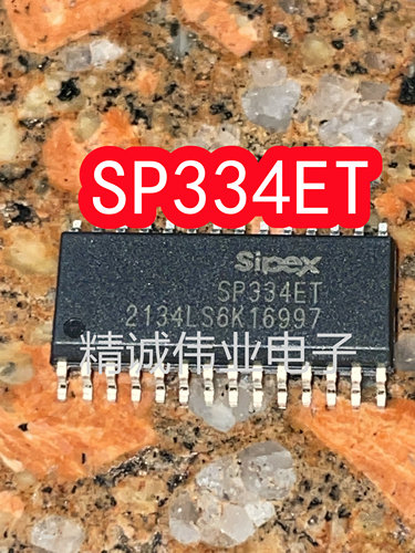 SP334ET SP334CT SP334 SOP28全新原装进口IC 实体店库存现货