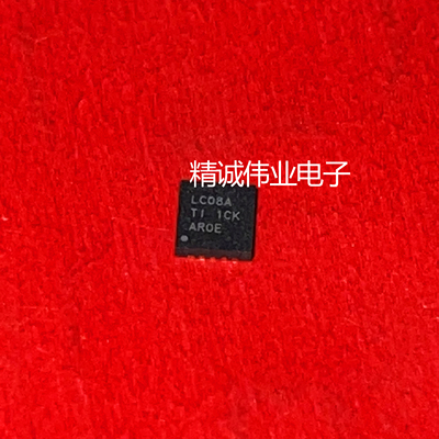 SN74LVC08ARGYR 丝印LC08A 封装QFN-14全新正品进口芯片现货