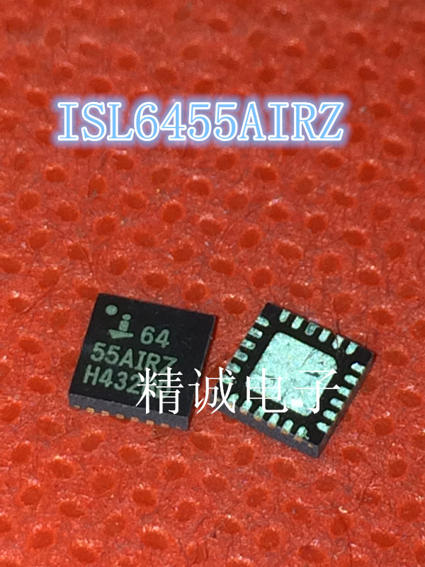 ISL6455AIRZ 6455AIRZ QFN全新正品进口IC 实体店库存