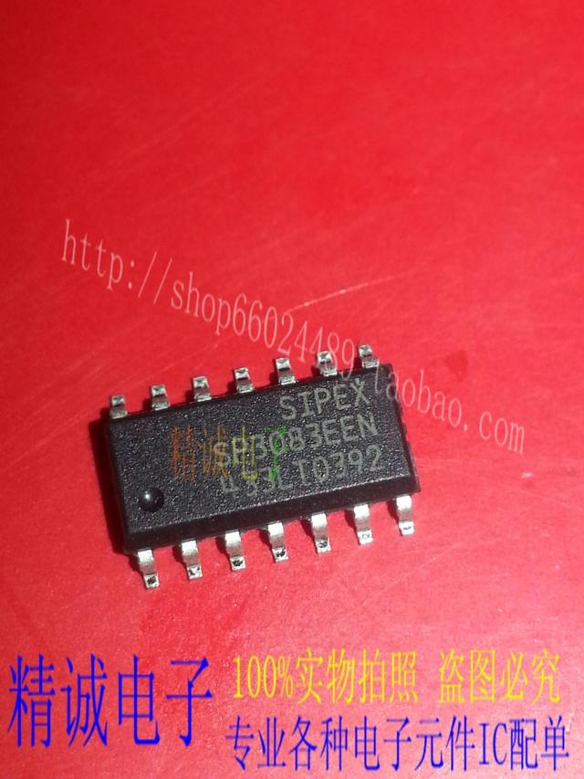 SP3083EEN SOP14全新正品原装进口IC 实体店库存 现货