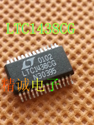 LTC1438CG LTC1438CG-ADJ LTC1438  全新进口IC 实体店库存 现货