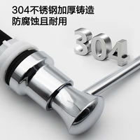 【 10-year-old Store 】 Moen soap dispenser, kitchen accessories, sink, sink, detergent bottle, Press 7029sl thumbnail 4