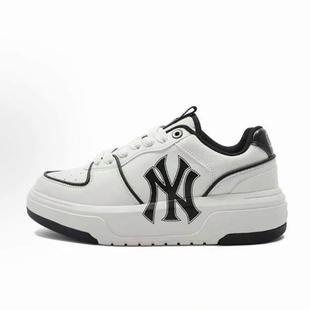 Liner Chunky PU低帮 板鞋 白色 男女同款 奥莱折扣