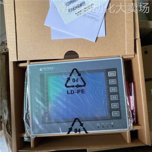 HITECH海泰克PWS6600S-P/C-S/C-P/T-P/T-S/5610/6620/6A00触摸屏