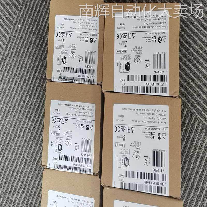 6ED10521HB080BA1西门子 LOGO! 主机模块 基本型原装现货