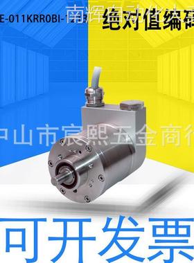 全新原装CVM78E-011KRR0BI-1213多圈绝对值编码器多匝 货号263060