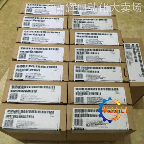 原装6ES7131-6BF60-0AA0西门子数字输入模块8DI源型输入 基本型
