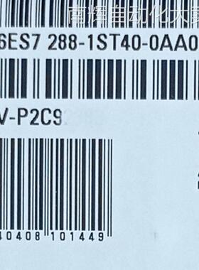 288西门子6ES7288-1ST40-0AA0模块6ES72881ST400AA0 CPU ST40模块