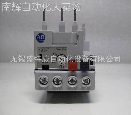 原装现货 193-T1AC16 美国AB罗克韦尔 热过载继电器