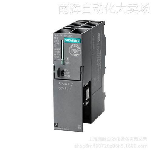 西门子 6ES7317-2EK14-0AB0 S7-300 CPU模块 CPU 317-2 PN/DP